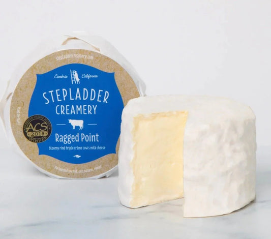 Ragged Point Stepladder Creamery