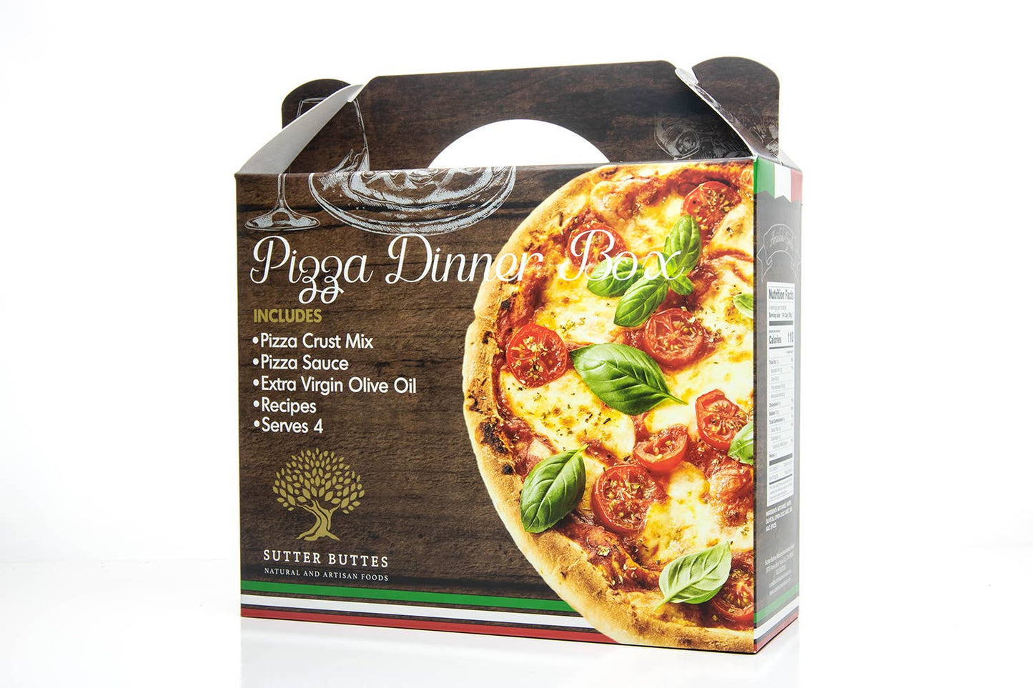 Pizza Night Dinner Box: Original