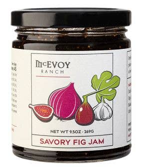 Savory Fig Jam