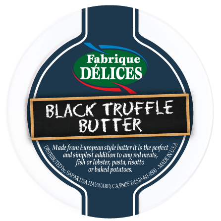 Black Truffle Butter 3 oz