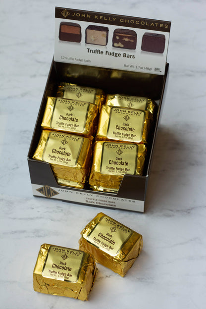 POS Box - Flavor Options: Semi-Sweet Chocolate Rocky Road