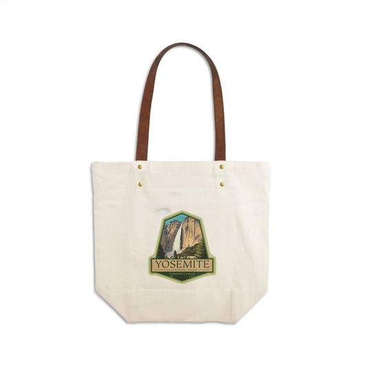 Deluxe Tote 89495 Yosemite National Park, California, Yos…