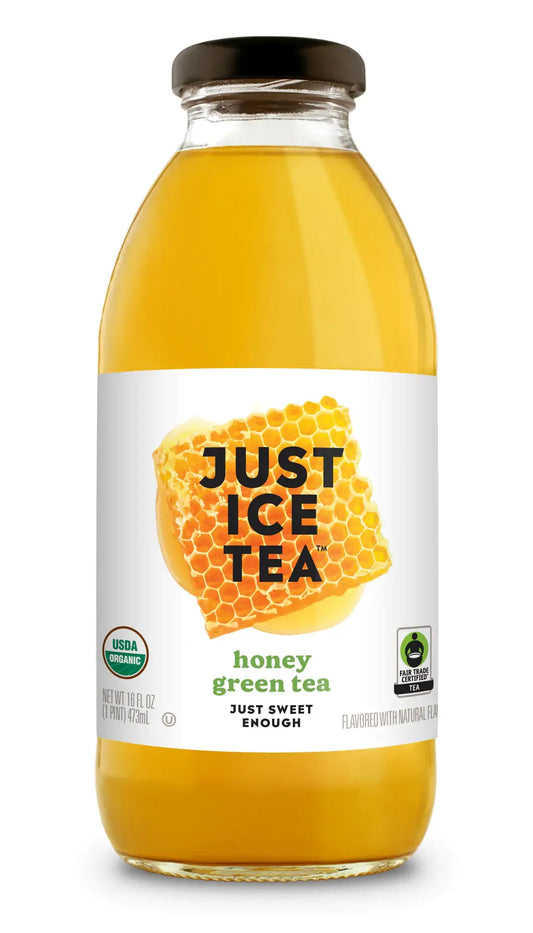 Just Ice Tea, 16oz