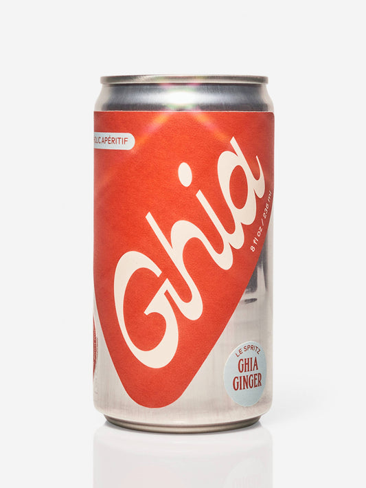 Le Spritz - Ghia Ginger