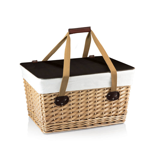 Canasta Grande Wicker Basket - Core