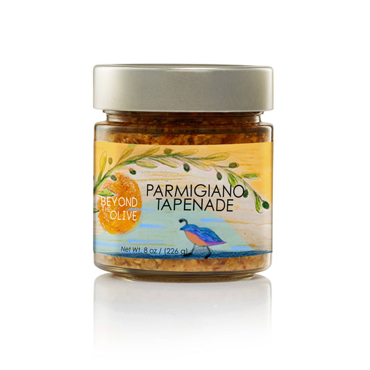 Parmigiano Tapenade - 7 oz