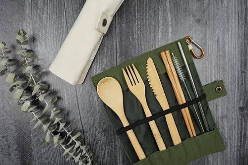 Travel Utensil Set