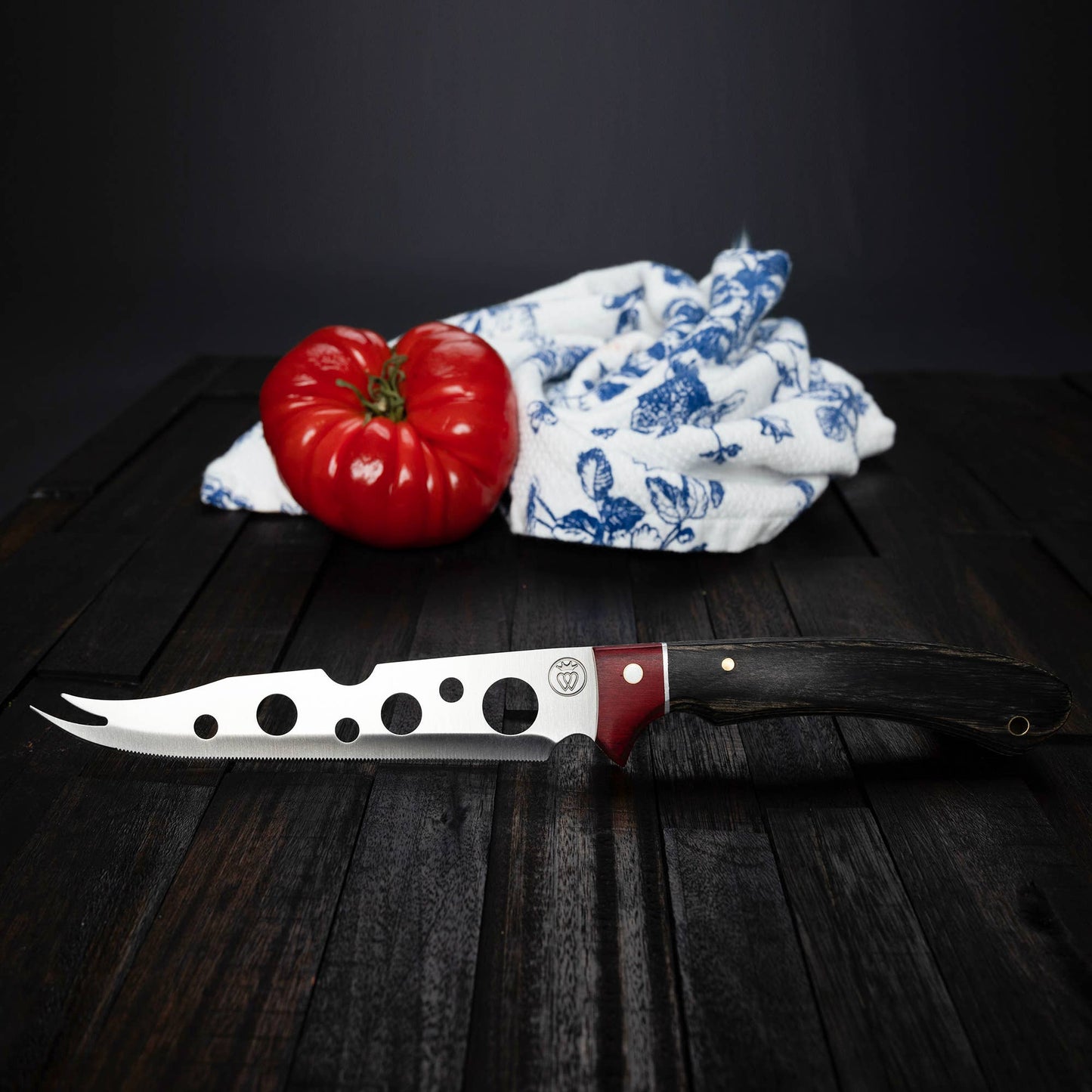 Cheese-Tomato Knife
