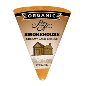 Organic Jack, Smokehouse Wedges 8/ 6 Oz