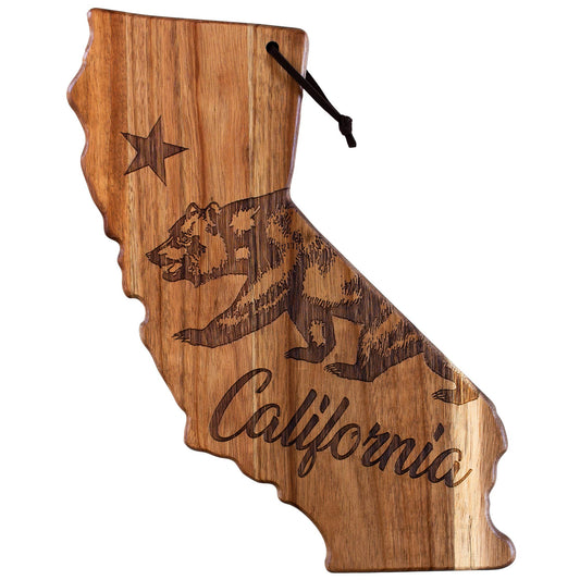 Rock & Branch® Origins Series California Serving Board