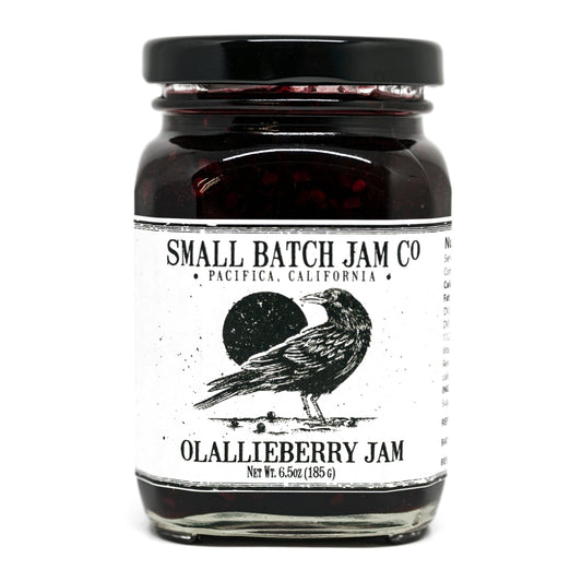 Olallieberry Jam