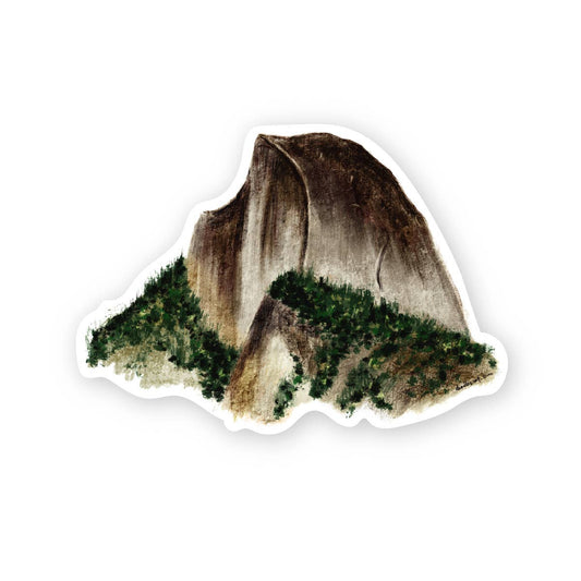 Yosemite Sticker