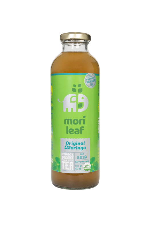 ORIGINAL Moringa Tea (Lightly Sweet)