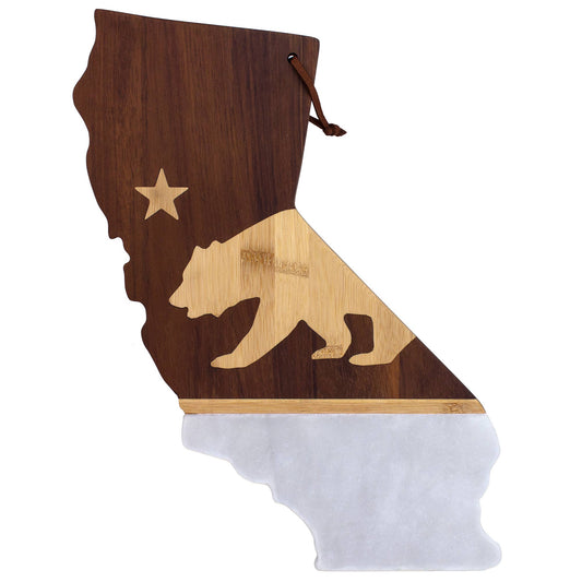 Rock & Branch® Series California Republic Serving Board