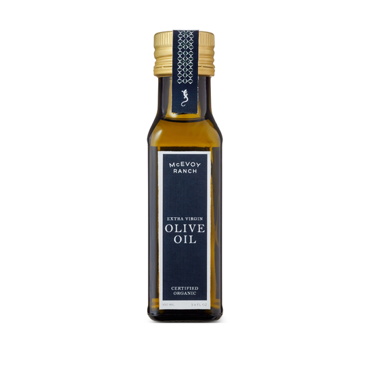 Organic Extra Virgin Olive Oil 100 ML