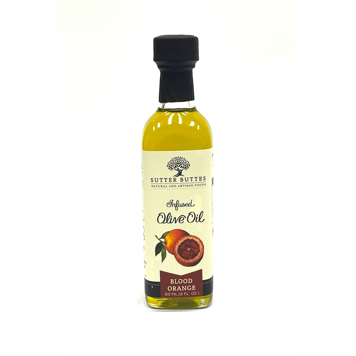 Blood Orange Infused Olive Oil 60ml