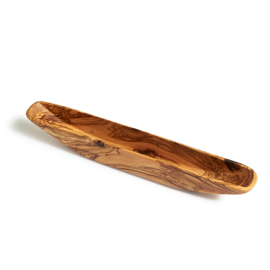 Olive Wood Olive Boat