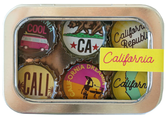 California Magnets