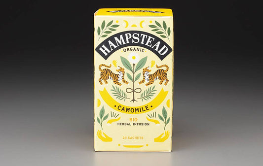 Hampstead Organic Camomile (20 Teabags)