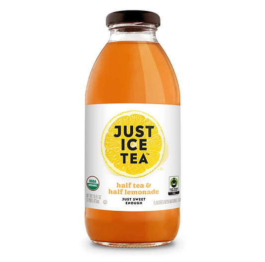 Just Ice Tea, 16oz