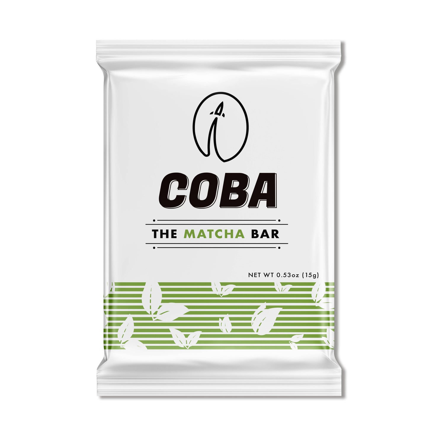 COBA, The Matcha Bar (20 per case)