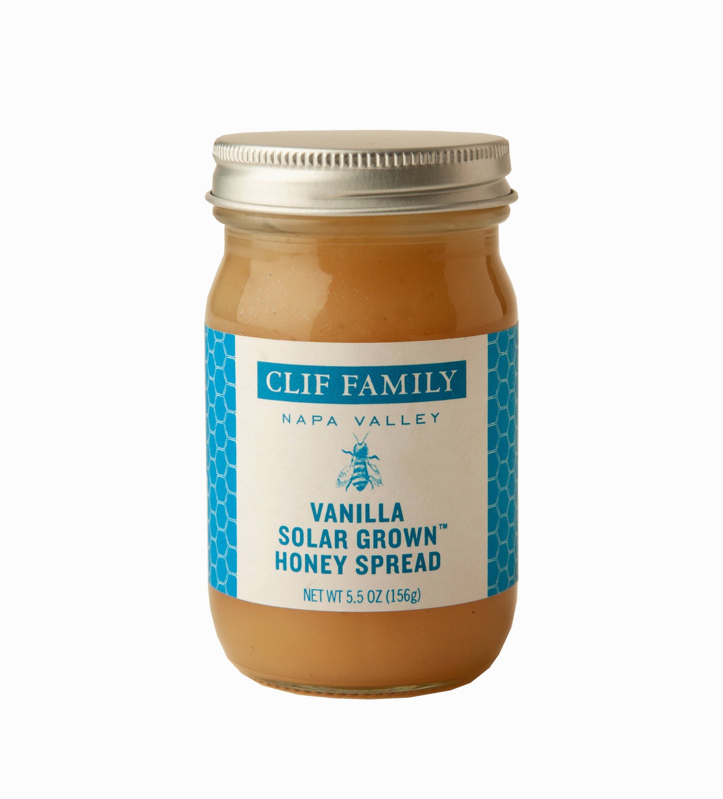 Solar Grown™ Vanilla Honey Spread
