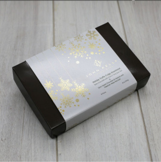 Holiday 8pc Truffle Fudge Assortment