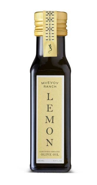 Lemon Organic Olive Oil – Agrumato Method 100ml (2022H)