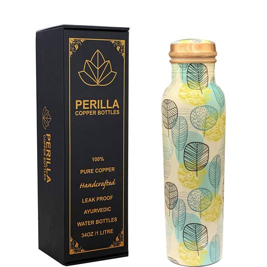 Henna Colourfull Copper Bottle (1L)