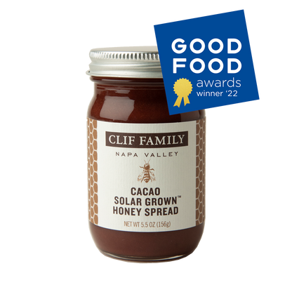 Solar Grown™ Cacao Honey Spread