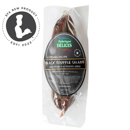 Black Truffle Salami