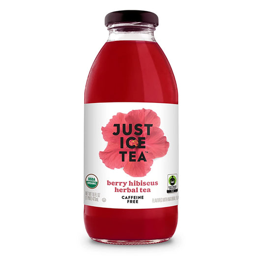 Just Ice Tea, 16oz