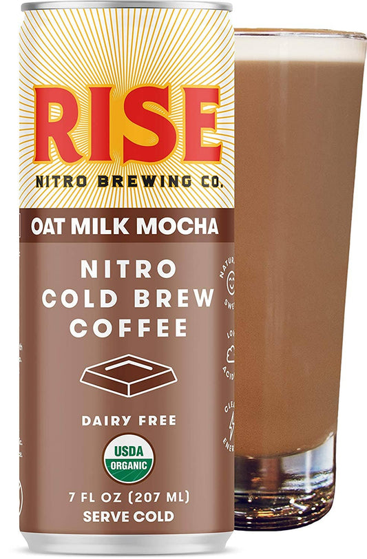 RISE Brewing Co. Cold Brew Coffee, 7oz