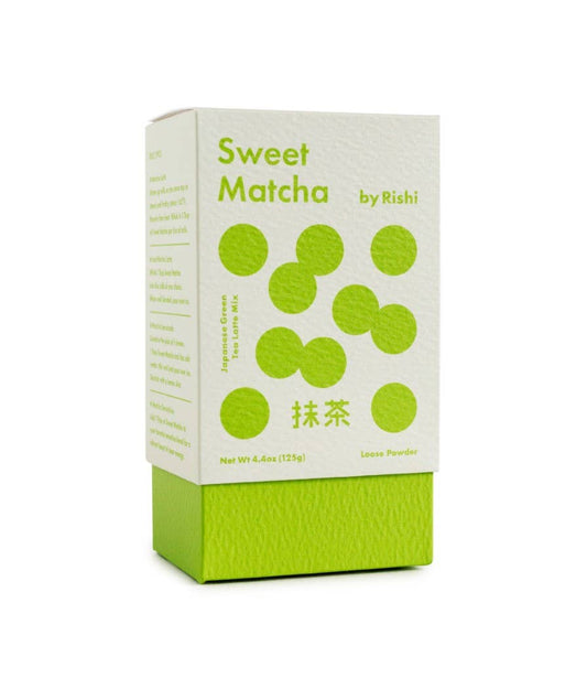 Sweet Matcha Powder Drink Mix