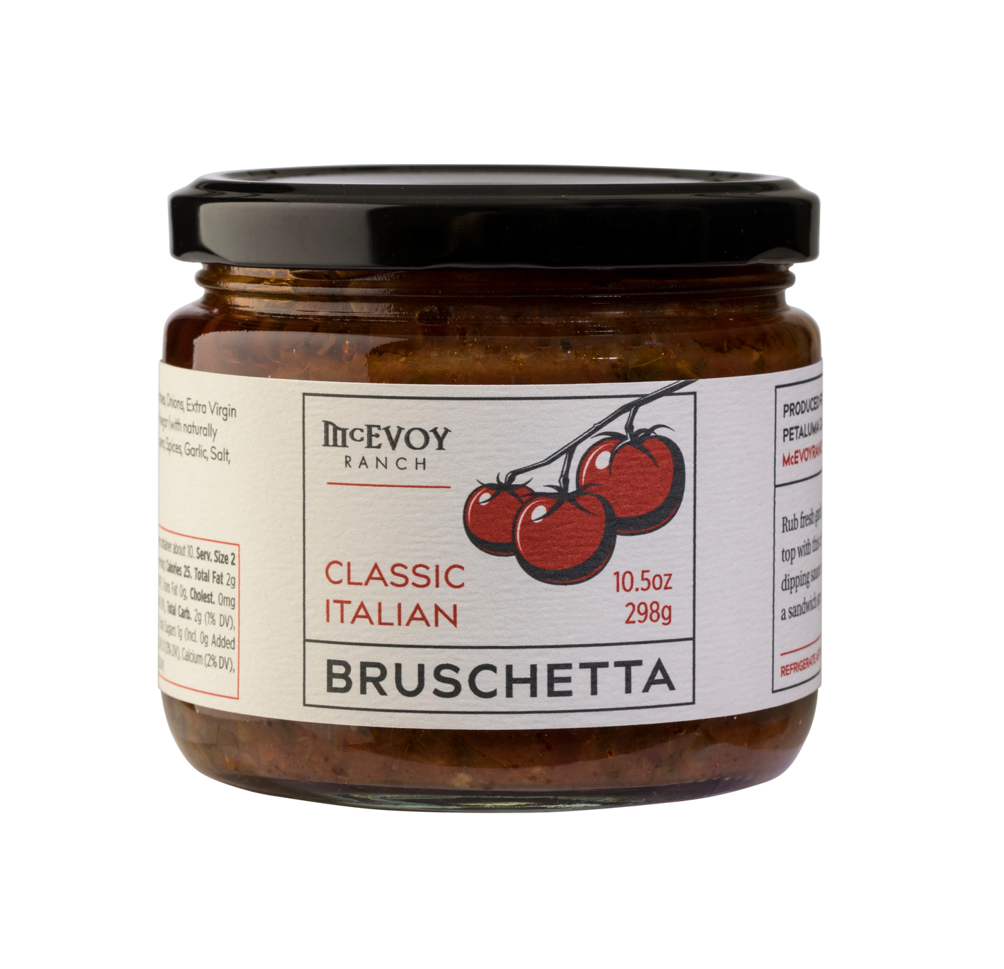 Bruschetta – Classic Italian, 10 OZ