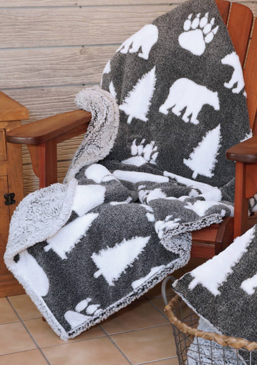 Twin Sherpa Blankets