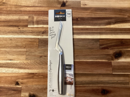 Copenhagen Soft Cheese Knife