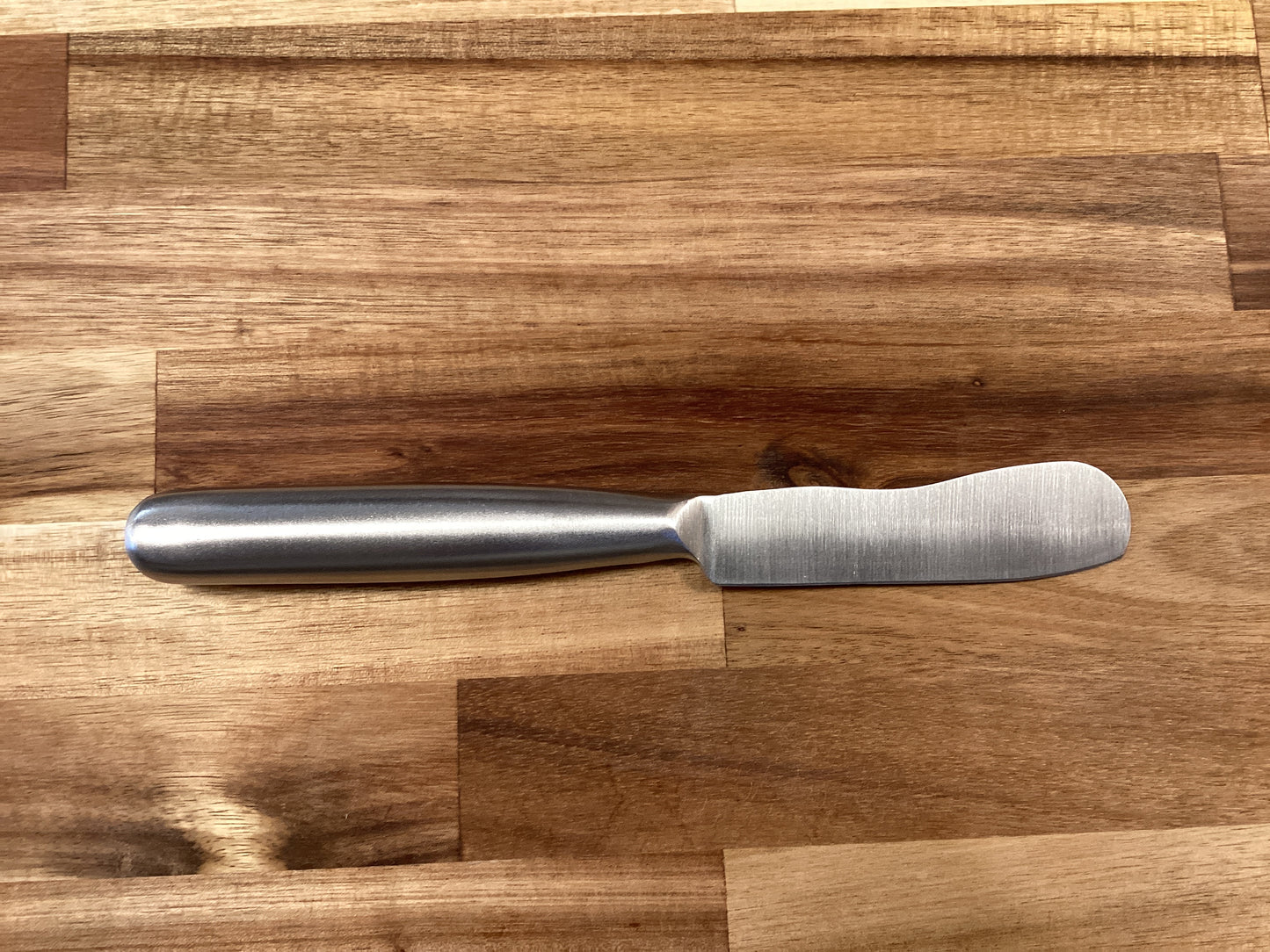 Large Stainless Steel soft cheese spreader