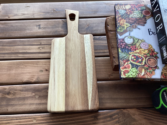 Acacia Serving board 15x6