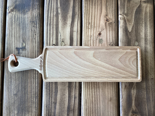 Small serving board