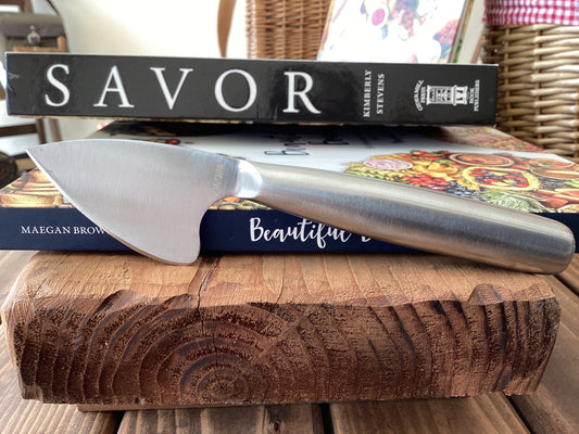 Stainless Steel Cheese Cleaver