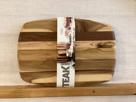 Teakhaus Large serving board 16x11