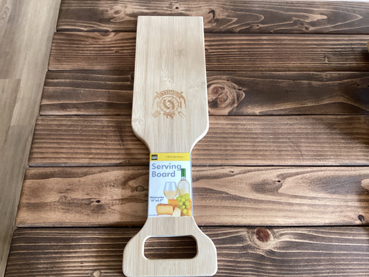 Bamboo Grillin Board