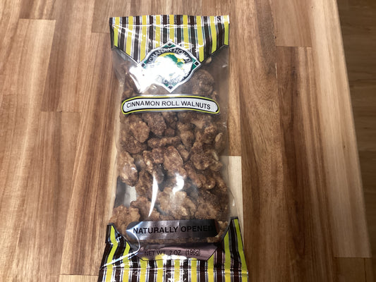 Buchanan Cinnamon Walnuts