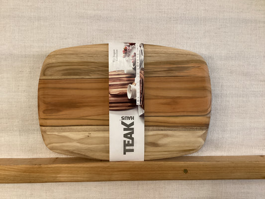 Teakhaus cutting board 14x9.5